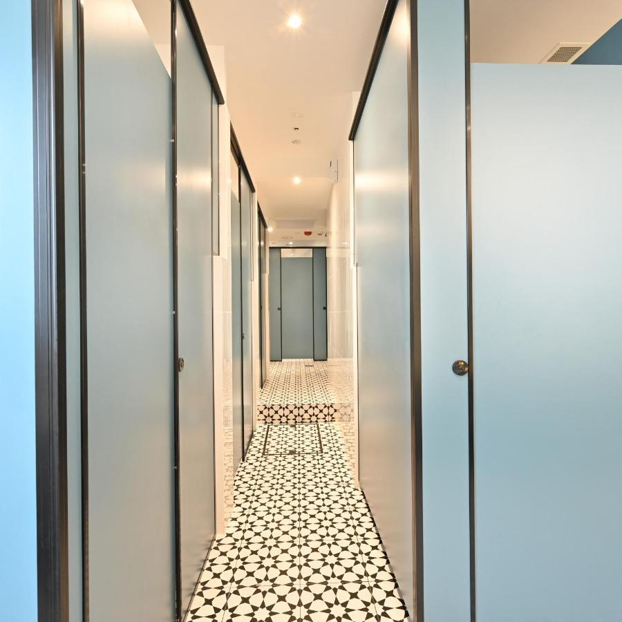 Dream Chaser Boutique Capsule Hotel Singapore Exterior foto