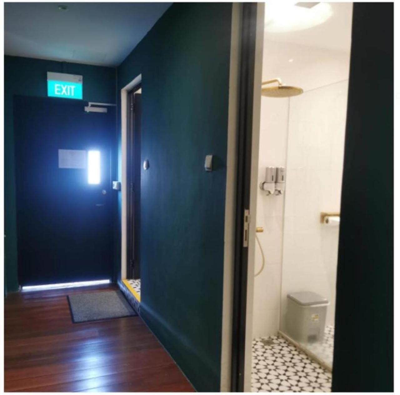 Dream Chaser Boutique Capsule Hotel Singapore Exterior foto