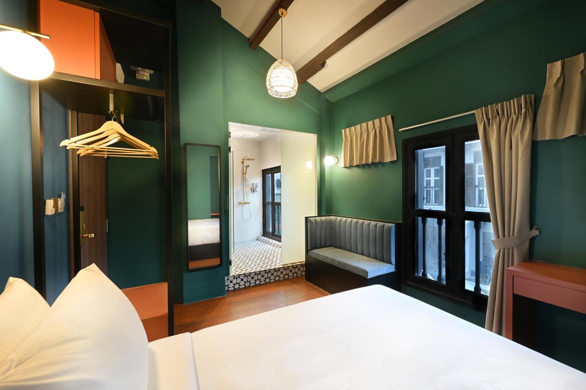 Dream Chaser Boutique Capsule Hotel Singapore Cameră foto